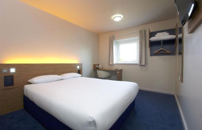 Travelodge Scarborough St Nicholas Esterno foto