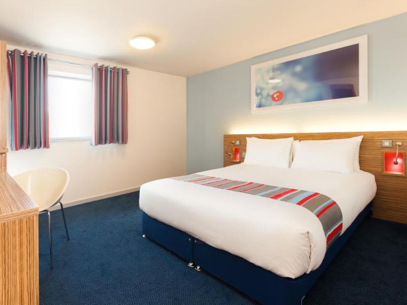 Travelodge Scarborough St Nicholas Esterno foto