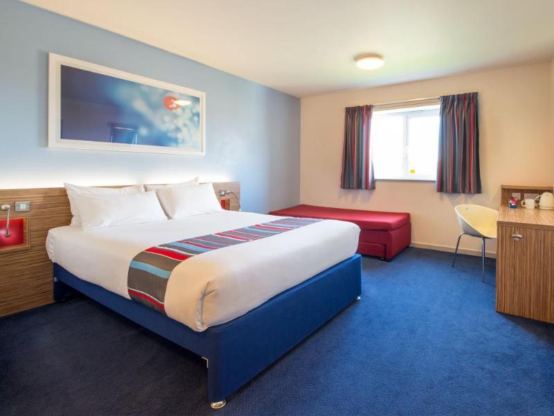 Travelodge Scarborough St Nicholas Esterno foto